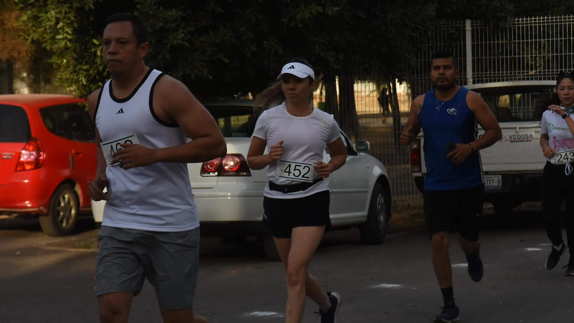 Carrera Atletica.- Ricardo Sanchez.- El Sol de Irapuato